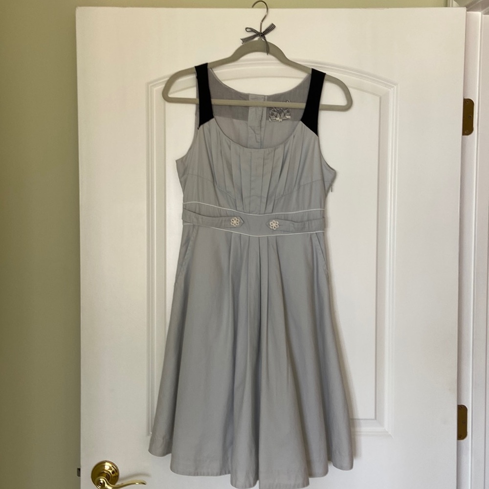 Anthro Floreat dress, sz. 4